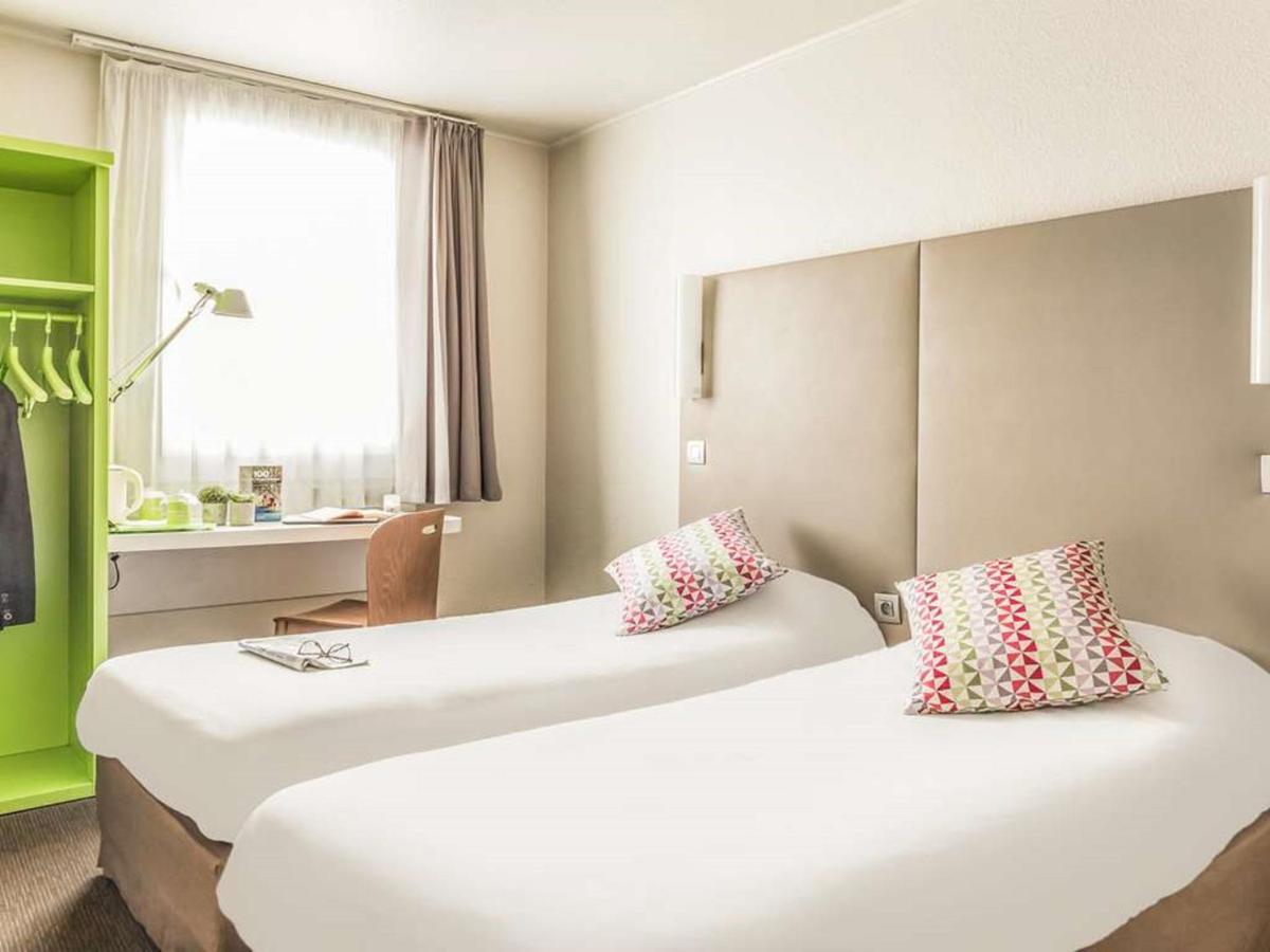 แคมปานิล โบเวส Hotel โบเวส์ ภายนอก รูปภาพ
