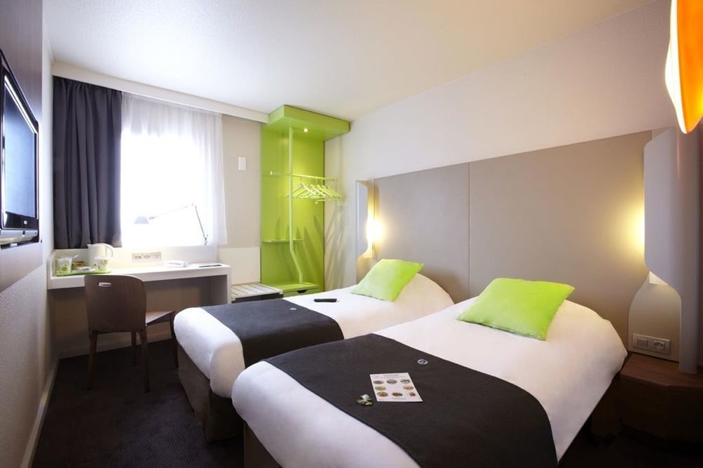 แคมปานิล โบเวส Hotel โบเวส์ ห้อง รูปภาพ